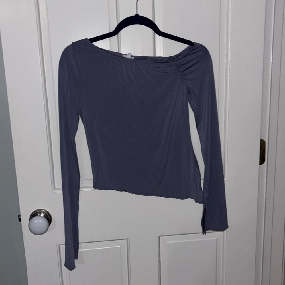 Garage long sleeve top